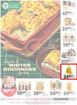 SUPERSPAR KwaZulu-Natal (Town) : Super Savings (22 July - 10 August 2026), page 3