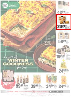 SUPERSPAR KwaZulu-Natal (Town) : Super Savings (22 July - 10 August 2026), page 3