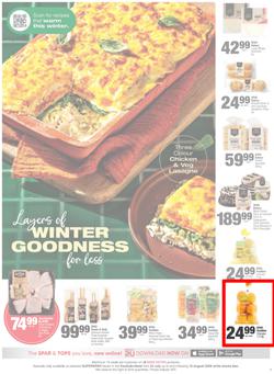 SUPERSPAR KwaZulu-Natal (Town) : Super Savings (22 July - 10 August 2026), page 3