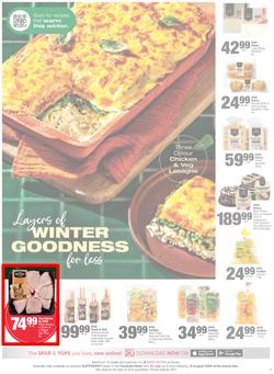 SUPERSPAR KwaZulu-Natal (Town) : Super Savings (22 July - 10 August 2026), page 3