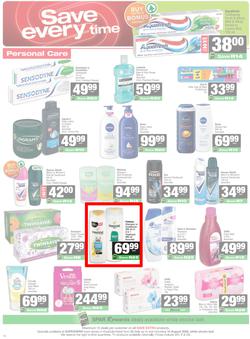 SUPERSPAR KwaZulu-Natal (Town) : Super Savings (22 July - 10 August 2026), page 10