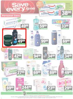 SUPERSPAR KwaZulu-Natal (Town) : Super Savings (22 July - 10 August 2026), page 10