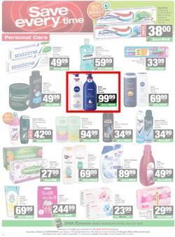 SUPERSPAR KwaZulu-Natal (Town) : Super Savings (22 July - 10 August 2026), page 10