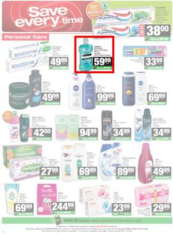 SUPERSPAR KwaZulu-Natal (Town) : Super Savings (22 July - 10 August 2026), page 10