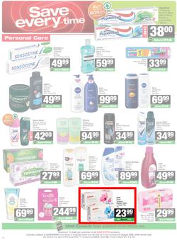SUPERSPAR KwaZulu-Natal (Town) : Super Savings (22 July - 10 August 2026), page 10