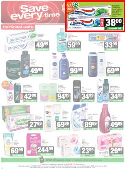 SUPERSPAR KwaZulu-Natal (Town) : Super Savings (22 July - 10 August 2026), page 10