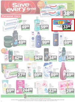 SUPERSPAR KwaZulu-Natal (Town) : Super Savings (22 July - 10 August 2026), page 10