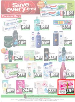 SUPERSPAR KwaZulu-Natal (Town) : Super Savings (22 July - 10 August 2026), page 10