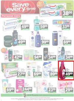 SUPERSPAR KwaZulu-Natal (Town) : Super Savings (22 July - 10 August 2026), page 10