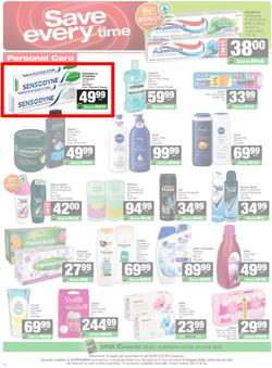 SUPERSPAR KwaZulu-Natal (Town) : Super Savings (22 July - 10 August 2026), page 10