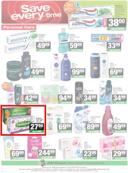 SUPERSPAR KwaZulu-Natal (Town) : Super Savings (22 July - 10 August 2026), page 10