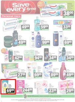 SUPERSPAR KwaZulu-Natal (Town) : Super Savings (22 July - 10 August 2026), page 10
