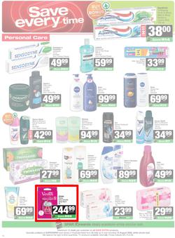 SUPERSPAR KwaZulu-Natal (Town) : Super Savings (22 July - 10 August 2026), page 10