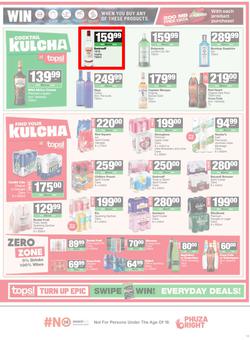 SUPERSPAR KwaZulu-Natal (Town) : Super Savings (22 July - 10 August 2026), page 13