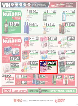 SUPERSPAR KwaZulu-Natal (Town) : Super Savings (22 July - 10 August 2026), page 13