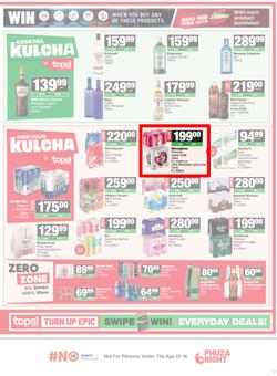 SUPERSPAR KwaZulu-Natal (Town) : Super Savings (22 July - 10 August 2026), page 13