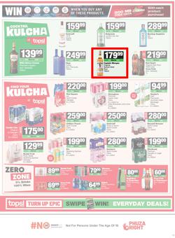 SUPERSPAR KwaZulu-Natal (Town) : Super Savings (22 July - 10 August 2026), page 13