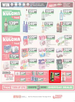 SUPERSPAR KwaZulu-Natal (Town) : Super Savings (22 July - 10 August 2026), page 13