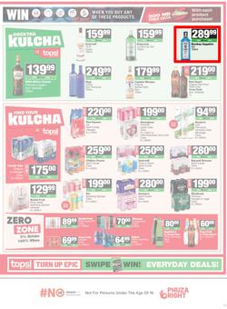 SUPERSPAR KwaZulu-Natal (Town) : Super Savings (22 July - 10 August 2026), page 13