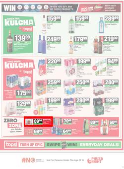 SUPERSPAR KwaZulu-Natal (Town) : Super Savings (22 July - 10 August 2026), page 13