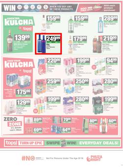 SUPERSPAR KwaZulu-Natal (Town) : Super Savings (22 July - 10 August 2026), page 13