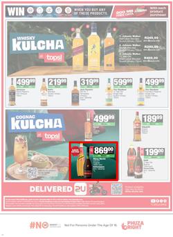 SUPERSPAR KwaZulu-Natal (Town) : Super Savings (22 July - 10 August 2026), page 14