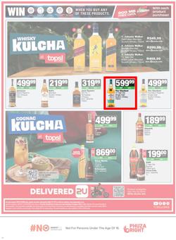 SUPERSPAR KwaZulu-Natal (Town) : Super Savings (22 July - 10 August 2026), page 14
