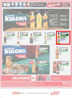 SUPERSPAR KwaZulu-Natal (Town) : Super Savings (22 July - 10 August 2026), page 14