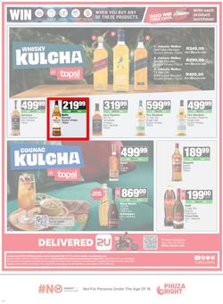 SUPERSPAR KwaZulu-Natal (Town) : Super Savings (22 July - 10 August 2026), page 14