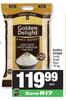 Golden Delight Long Grain Rice-10Kg