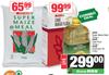 Spar Super Maize Meal 10Kg+Spar Cake Flour 10Kg+Spar Sunflower Oil 4L-For All