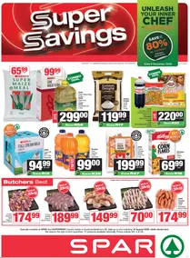 SPAR & SUPERSPAR KwaZulu-Natal (Country) : Super Savings (22 July - 10 August 2026)