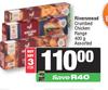 Riversmead Crumbed Chicken Range Assorted-For 3 x 400g