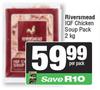 Riversmead IQF Chicken Soup Pack-2Kg Per Pack