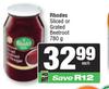 Rhodes Sliced Or Grated Beetroot-780g Each