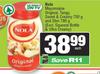 Nola Mayonnaise Iriginal, Tangy, Sweet & Creamy 750g & Slim 780g-Each