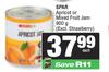 Spar Apricot Or Mixed Fruit Jam-900g
