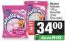 Beacon Mallows Assorted-For 2 x 135g