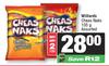 Willards Cheas Naks Assorted-For 2 x 135g