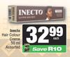 Inecto Hair Colour Creme Assorted-50ml