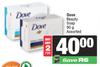 Dove Beauty Soap Assorted-For 2 x 90g