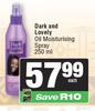 Dark & Lovely Oil Moisturising Spray-250ml