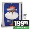 Sunny White Sugar-10Kg