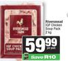 Riversmead IQF Chicken Soup Pack-2kg Per Pack