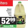 Nkunzi Medium Cream Mass-4kg