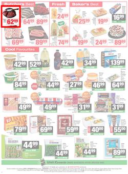 SPAR & SUPERSPAR Mthatha : Super Savings (22 July - 10 August 2026), page 2