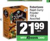 Robertsons Rajah Curry Powder Assorted-100g