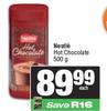 Nestle Hot Chocolate-500g 
