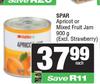 Spar Arpricot Or Mixed Fruit Jam-900g Each