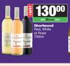 Shortwood Red, White Or Rose-For 3 x 750ml